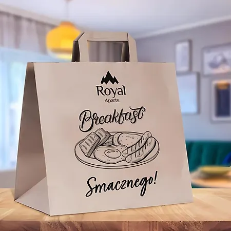 Belle View & - Centrum - By Royal Aparts شقة *