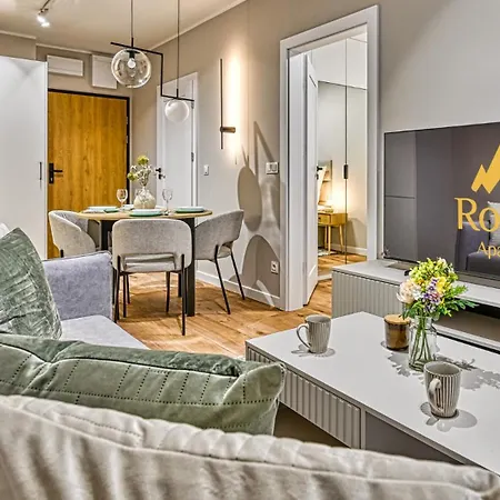 Belle View & - Centrum - By Royal Aparts