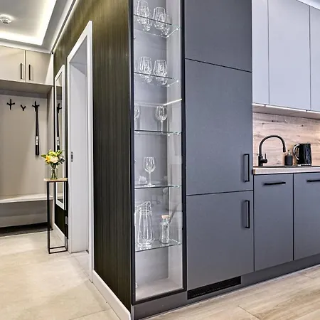 Belle View & - Centrum - By Royal Aparts شكلارسكا بوريبا