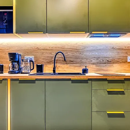 شقة Belle View & - Centrum - By Royal Aparts *