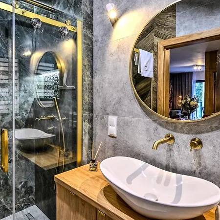 شقة Belle View & - Centrum - By Royal Aparts *