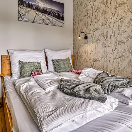 شقة Belle View & - Centrum - By Royal Aparts *