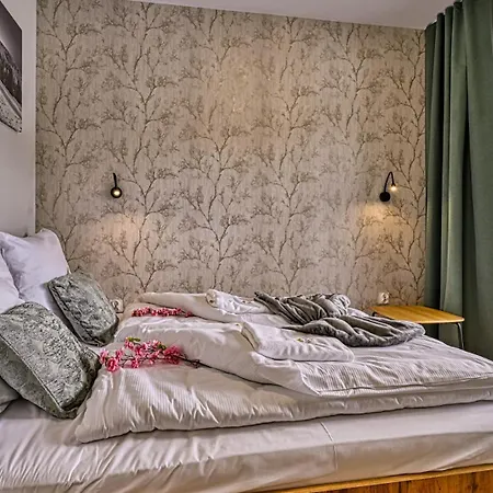 Belle View & - Centrum - By Royal Aparts * شكلارسكا بوريبا