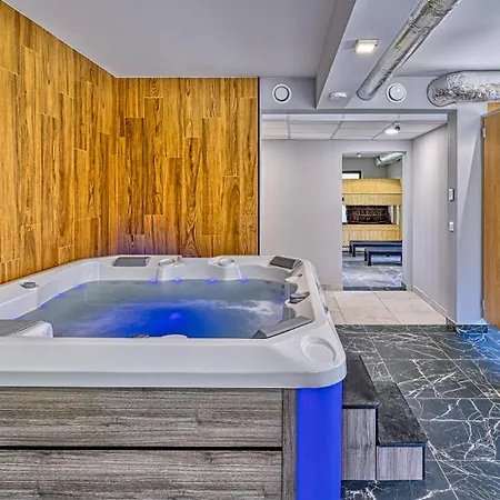 شقة Belle View & - Centrum - By Royal Aparts شكلارسكا بوريبا