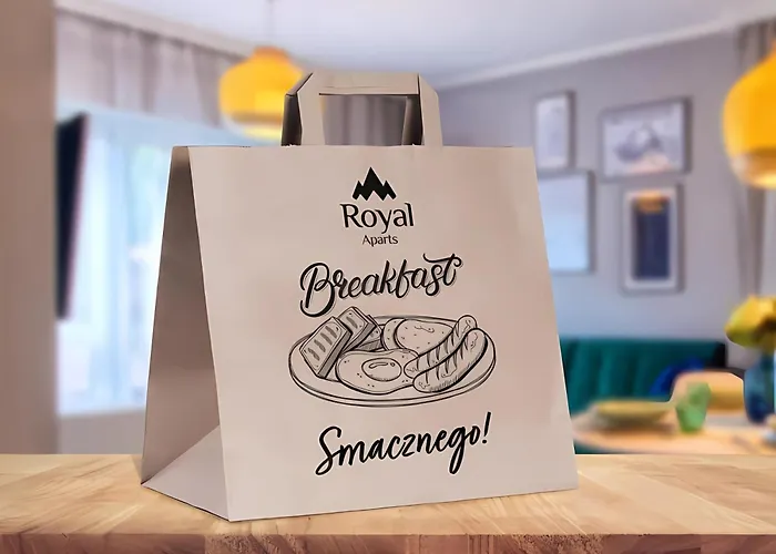 Belle View & - Centrum - By Royal Aparts 아파트 *