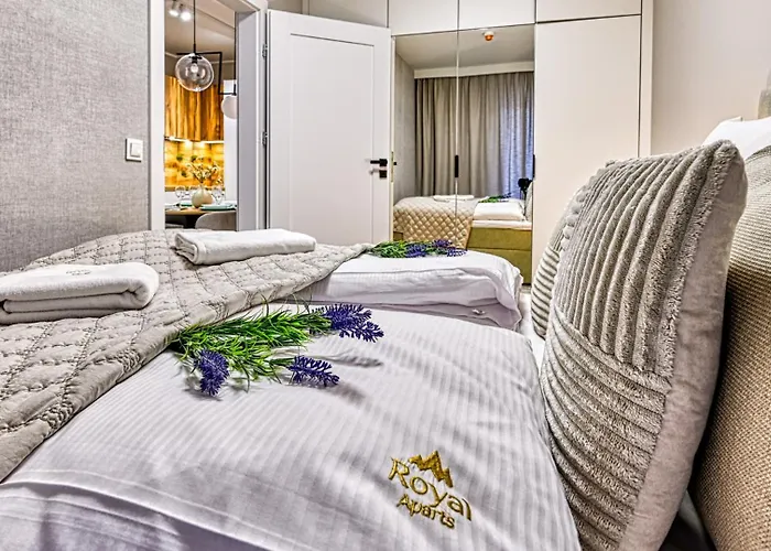 아파트 Belle View & - Centrum - By Royal Aparts *