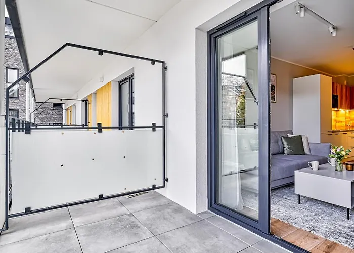 Belle View & - Centrum - By Royal Aparts 스클라르스카포렘바