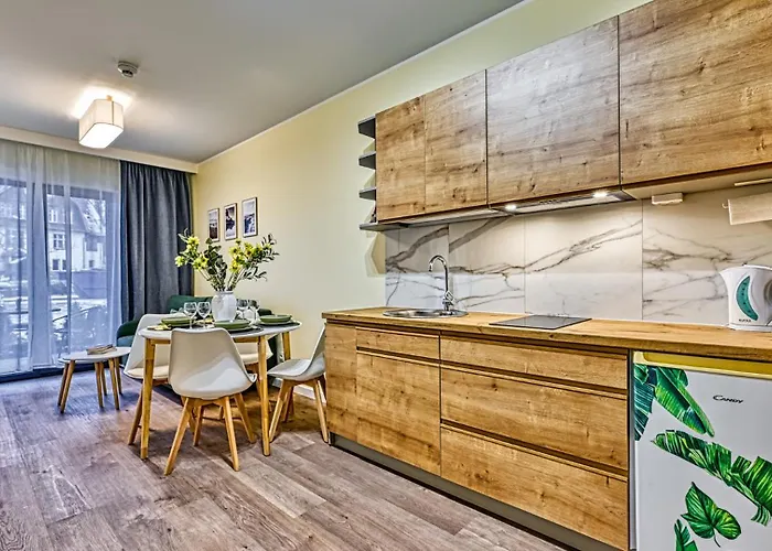 Belle View & - Centrum - By Royal Aparts 스클라르스카포렘바