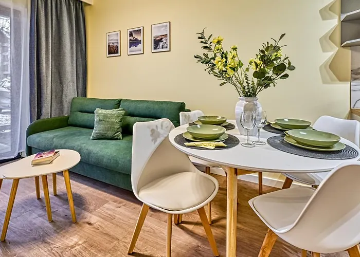 Belle View & - Centrum - By Royal Aparts 스클라르스카포렘바