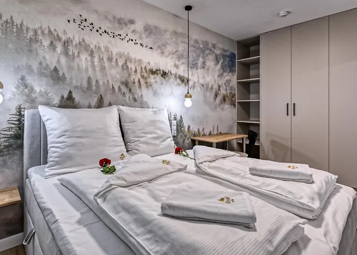 아파트 Belle View & - Centrum - By Royal Aparts *