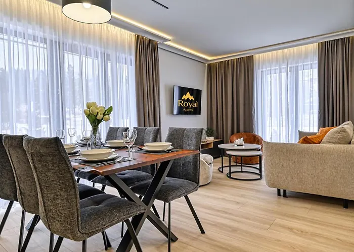 Belle View & - Centrum - By Royal Aparts