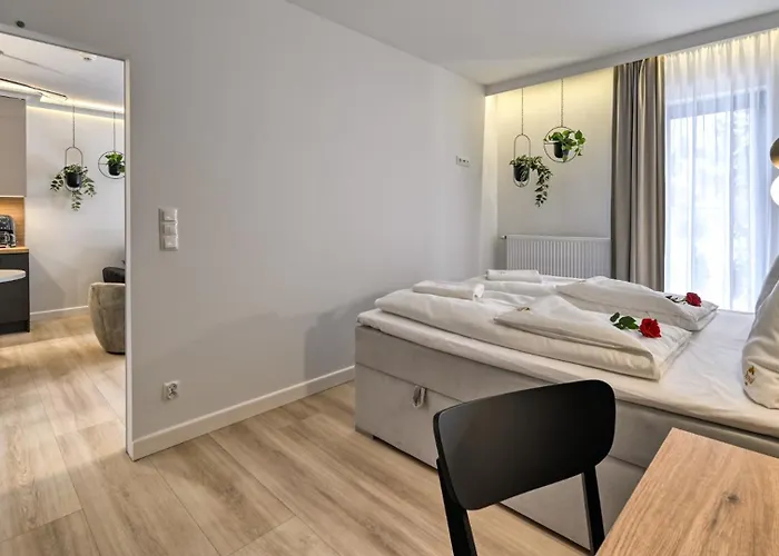 Belle View & - Centrum - By Royal Aparts * 스클라르스카포렘바