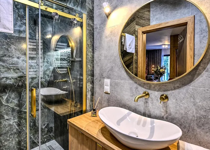 아파트 Belle View & - Centrum - By Royal Aparts *