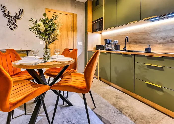 Belle View & - Centrum - By Royal Aparts * 스클라르스카포렘바