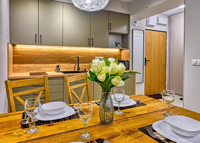 Belle View & - Centrum - By Royal Aparts * 스클라르스카포렘바