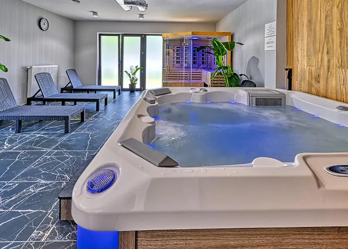 Belle View & - Centrum - By Royal Aparts 아파트 스클라르스카포렘바