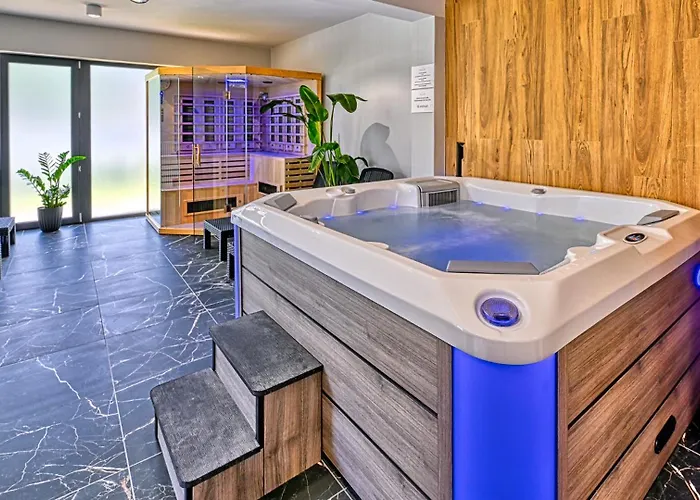 Belle View & - Centrum - By Royal Aparts 아파트 스클라르스카포렘바