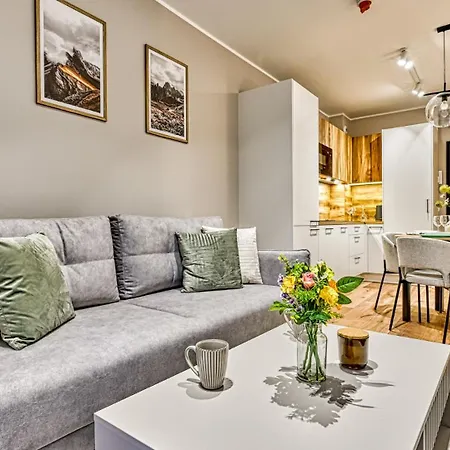 Apartment Belle View - Centrum - By Royal Aparts
