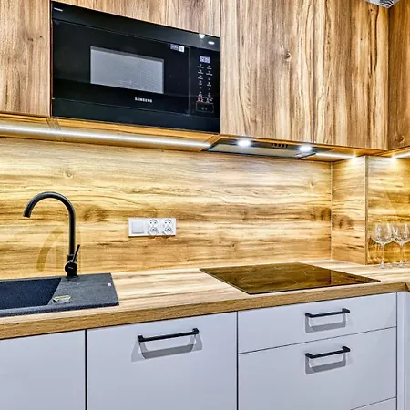 Belle View & - Centrum - By Royal Aparts * シクラルスカ・ポレンバ