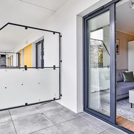 Belle View & - Centrum - By Royal Aparts シクラルスカ・ポレンバ