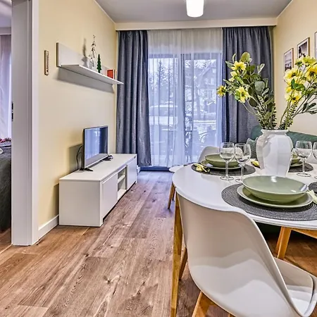 Belle View & - Centrum - By Royal Aparts シクラルスカ・ポレンバ