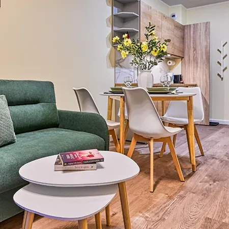 Belle View & - Centrum - By Royal Aparts アパート