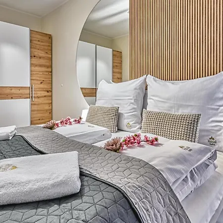 アパート Belle View & - Centrum - By Royal Aparts *