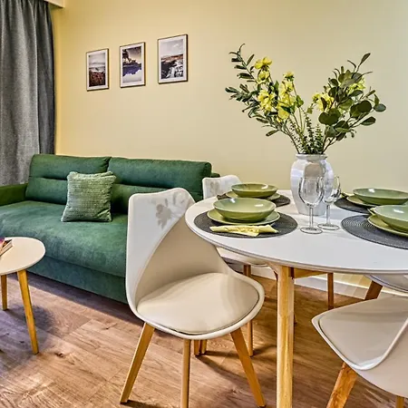 Belle View & - Centrum - By Royal Aparts シクラルスカ・ポレンバ