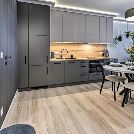 Apartment Belle View - Centrum - By Royal Aparts