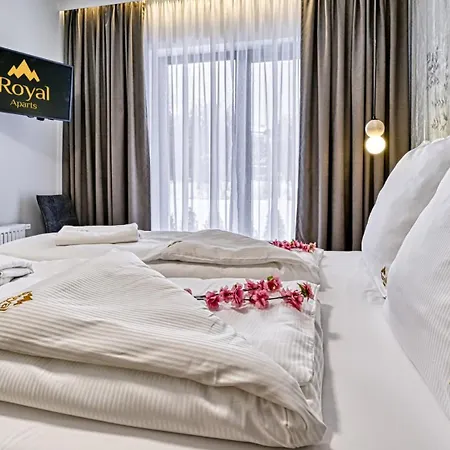Belle View - Centrum - By Royal Aparts Apartment Szklarska Poreba