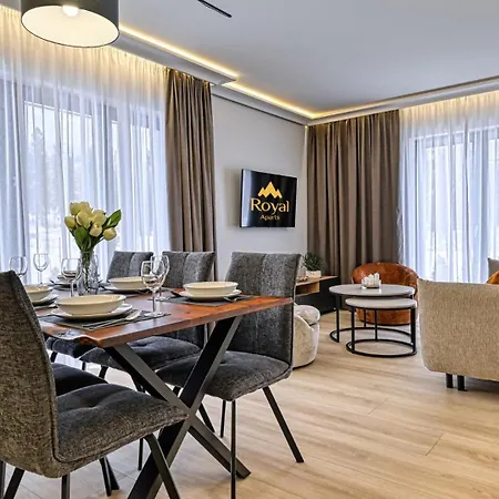 Belle View & - Centrum - By Royal Aparts