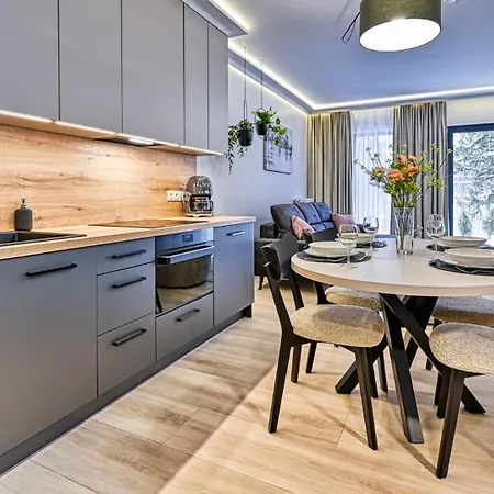 Belle View & - Centrum - By Royal Aparts Apartmán Sklářská Poruba