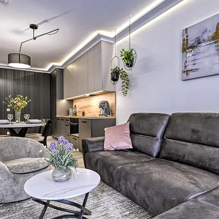 Belle View & - Centrum - By Royal Aparts * シクラルスカ・ポレンバ