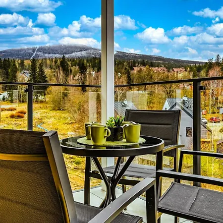 Apartment Belle View & - Centrum - By Royal Aparts