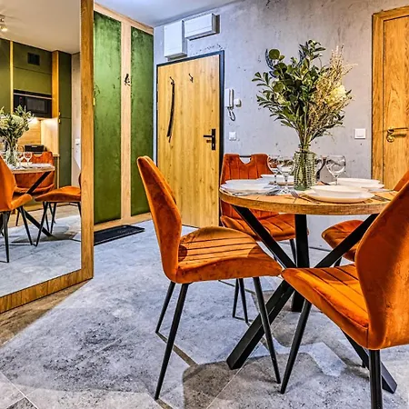 Belle View - Centrum - By Royal Aparts Apartment Szklarska Poreba