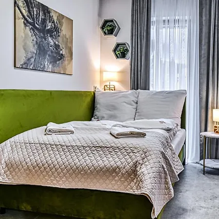 Apartment Belle View - Centrum - By Royal Aparts