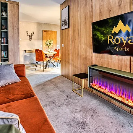 Apartment Belle View - Centrum - By Royal Aparts *