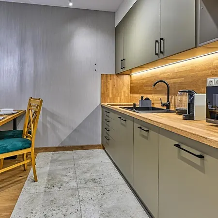 アパート Belle View & - Centrum - By Royal Aparts