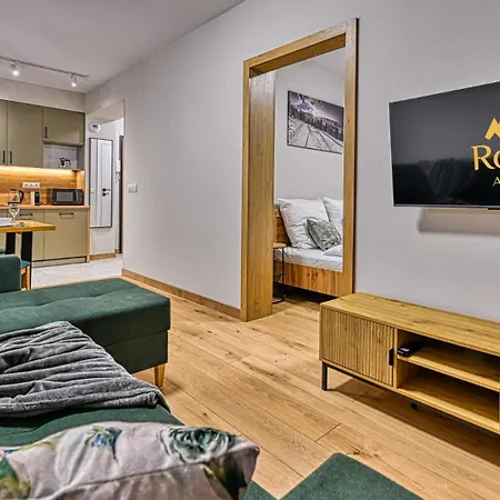 Belle View - Centrum - By Royal Aparts Apartment Szklarska Poreba
