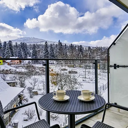 Apartment Belle View - Centrum - By Royal Aparts Szklarska Poreba