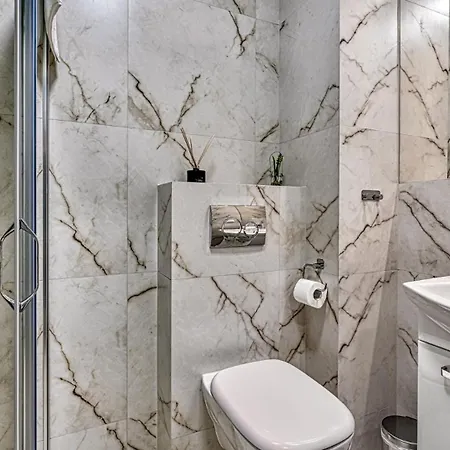 Belle View & - Centrum - By Royal Aparts * シクラルスカ・ポレンバ