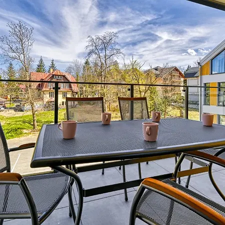 Apartment Belle View - Centrum - By Royal Aparts *