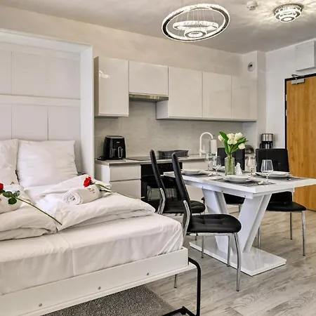 Apartment Belle View - Centrum - By Royal Aparts