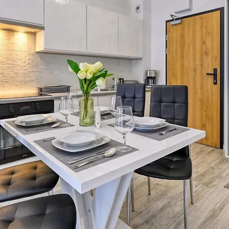 Apartment Belle View - Centrum - By Royal Aparts Szklarska Poreba
