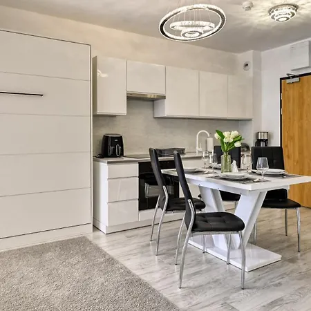 Apartment Belle View - Centrum - By Royal Aparts
