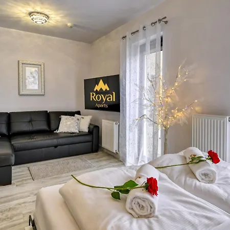 Belle View - Centrum - By Royal Aparts Apartment Szklarska Poreba