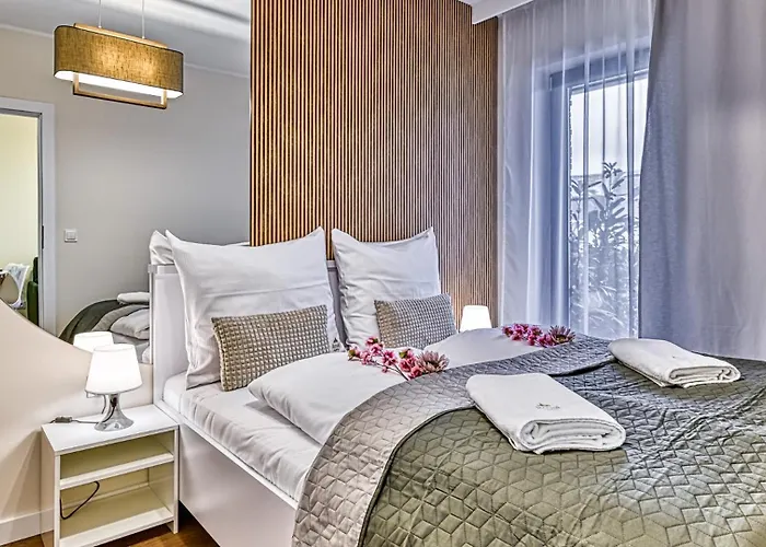 Belle View & - Centrum - By Royal Aparts Apartment *