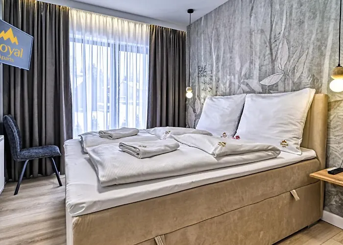 Belle View & - Centrum - By Royal Aparts Apartment Szklarska Poreba