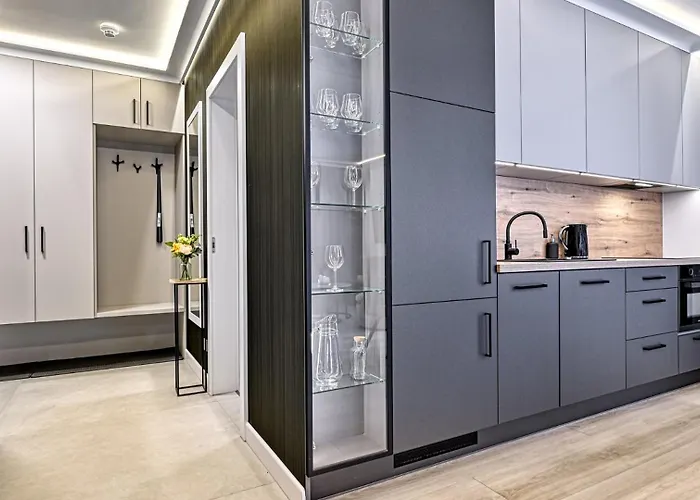 Belle View & - Centrum - By Royal Aparts Szklarska Poreba