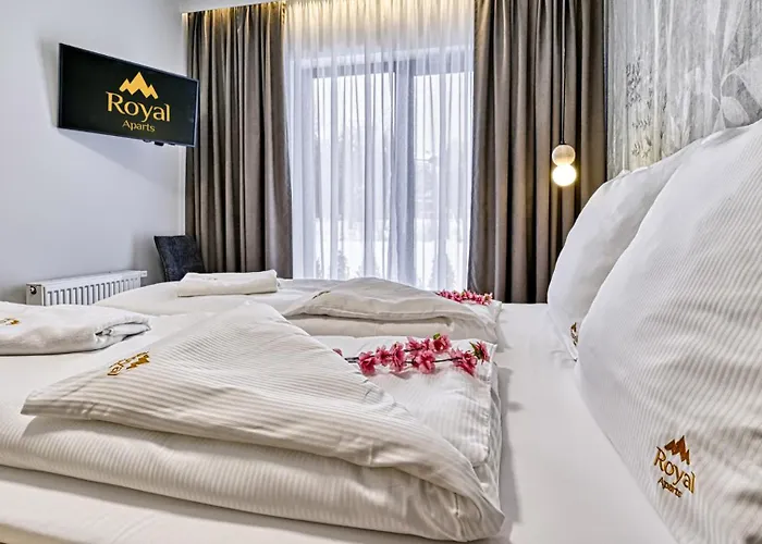 Belle View & - Centrum - By Royal Aparts Apartment Szklarska Poreba